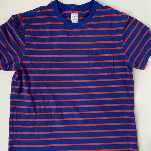 Men’s J Crew Tee Medium Slim Fit - Picture 2 of 2